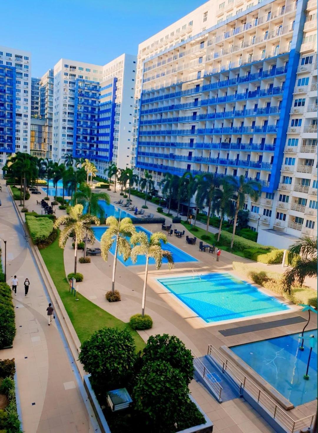 Sea Residences Moa Pasay City - Myra Condotel 파사이 외부 사진