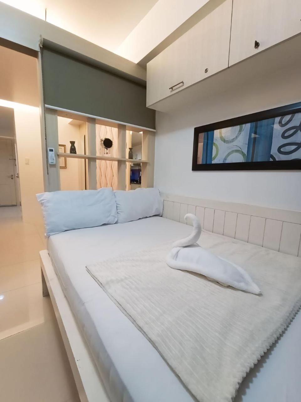 Sea Residences Moa Pasay City - Myra Condotel 파사이 외부 사진