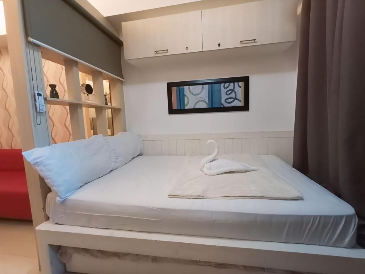 Sea Residences Moa Pasay City - Myra Condotel 파사이 외부 사진